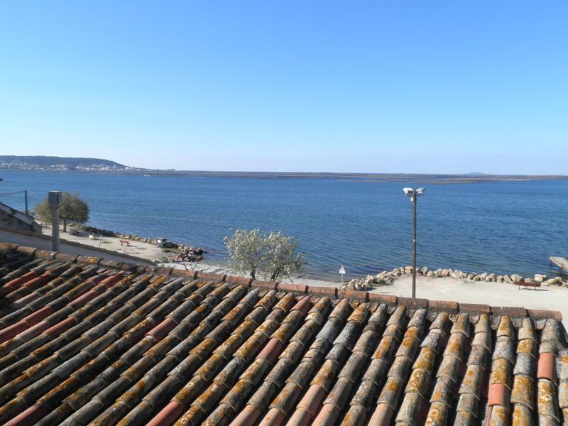 Maison De L'Etang De Thau Bouzigues Bagian luar foto